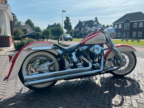 Harley Heritage Softail, Motoren, Motoren | Harley-Davidson, Particulier, Chopper, 12 t/m 35 kW, 2 cilinders, Ophalen