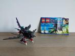 Lego Chima Razcal's Glider - Set 70000, Ophalen of Verzenden, Zo goed als nieuw, Complete set, Lego