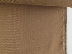 Gabriel Tonal; camel + bruin; max 8,9 meter meubelstof, Bruin, 120 cm of meer, Ophalen of Verzenden, Polyester
