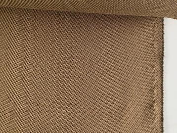 Gabriel Tonal; camel + bruin; max 8,9 meter meubelstof beschikbaar voor biedingen