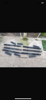 Rails voor vito, Gebruikt, Voor, Mercedes-Benz, Ophalen of Verzenden