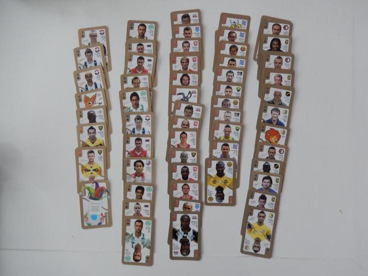 Plus eredivisie voetbal speelkaarten met foto  handtekening, Verzamelen, Supermarktacties, Plus, Ophalen of Verzenden