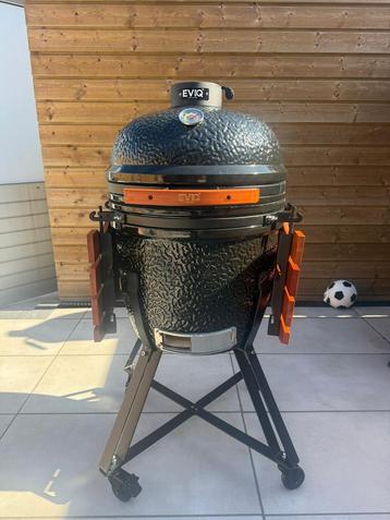 XL Kamado BBQ 21” - Barbecue houtskool nieuw in doos! beschikbaar voor biedingen