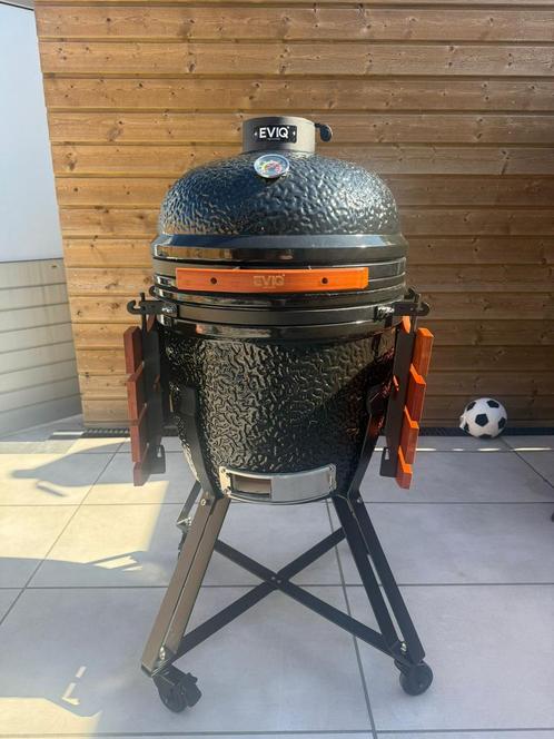 XL Kamado BBQ 21” - Barbecue houtskool nieuw in doos!, Tuin en Terras, Houtskoolbarbecues, Nieuw, Verzenden