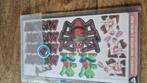 Stickers Everdell Mistwood & Newleaf, Drie of vier spelers, Ophalen of Verzenden, Nieuw, Particulier