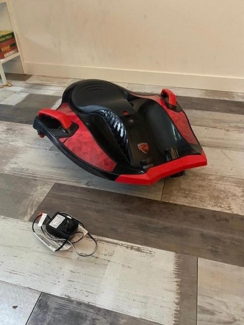 Te koop: Zgan kinder Go-kart (Rollplay) - Nighthawk, Kinderen en Baby's, Speelgoed | Buiten | Accuvoertuigen, Zo goed als nieuw