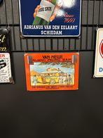 Van Nelle emaille reclamebord, Antiek en Kunst, Ophalen