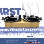 W205 C205 S205 UITLAAT SIERSTUK LINKS + RECHTS SET  Mercedes, Ophalen of Verzenden, -, -, -