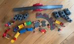 Duplo Trein (electrisch) met veel extra's, Kinderen en Baby's, Speelgoed | Duplo en Lego, Ophalen of Verzenden, Gebruikt, Complete set