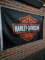 Harley Davidson vlag, Diversen, Vlaggen en Wimpels, Ophalen of Verzenden, Zo goed als nieuw