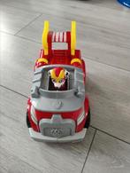 Te koop: Paw patrol Mighty pup Marshall, Kinderen en Baby's, Speelgoed | Actiefiguren, Ophalen of Verzenden, Zo goed als nieuw