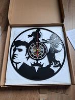 ELVIS - VINYL KLOK - NIEUW, Ophalen of Verzenden, Nieuw in verpakking