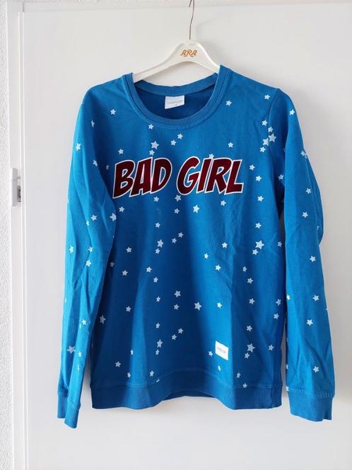 Super leuke sweater van Colourfull Rebel, maat S, Kleding | Dames, Truien en Vesten, Zo goed als nieuw, Maat 36 (S), Blauw, Ophalen of Verzenden