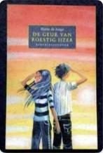 De geur van roestig ijzer; ISBN 9056377213; Harm de Jonge, Ophalen of Verzenden, Zo goed als nieuw