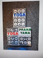Yoga doen en begrijpen 3 delig, Ophalen of Verzenden, Zo goed als nieuw, André van Lysebeth