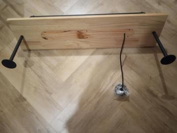 Plafond Lamp iIndustrieel  beschikbaar voor biedingen