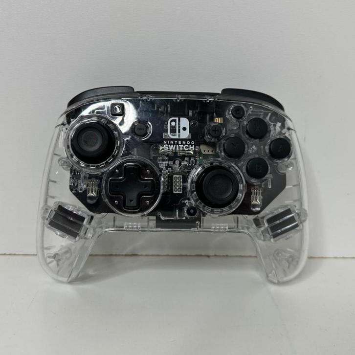 PDP Wireless Deluxe Switch Controller Afterglow | Nette staa, Spelcomputers en Games, Spelcomputers | Nintendo Switch, Zo goed als nieuw