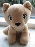 Leeuw leeuwtje welp merk Clevercare meet ca 18 cm, Ophalen of Verzenden, Zo goed als nieuw, Overige typen
