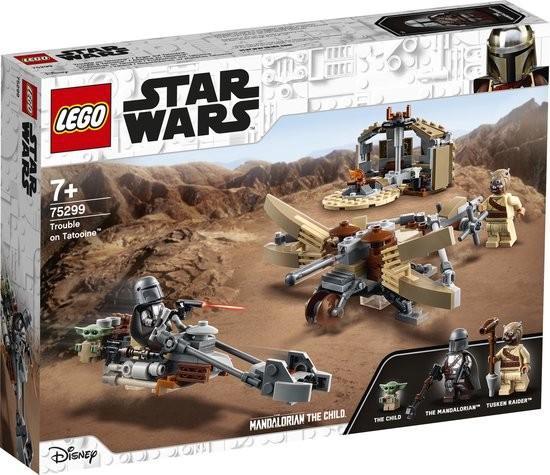 LEGO Star Wars 75299 Trouble on Tatooine - Nieuw!, Kinderen en Baby's, Speelgoed | Duplo en Lego, Nieuw, Lego, Complete set, Ophalen of Verzenden