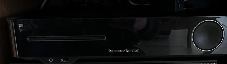 Harman Kardon BDS Systeem - Compleet, Audio, Tv en Foto, Home Cinema-sets, Gebruikt, Blu-ray-speler, 5.1-systeem, 70 watt of meer