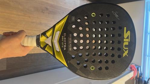 Padel racket siux st3 pro, Sport en Fitness, Padel, Gebruikt, Padelracket, Ophalen of Verzenden