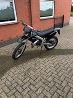 Derbi senda R extreme, Fietsen en Brommers, Brommers | Derbi, Ophalen, 6 versnellingen, Gebruikt, 50 cc