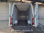 Mercedes Sprinter 319 CDI Automaat L3H2 190PK Airco Cruise C, Auto's, Automaat, Start-stop-systeem, Stof, Gebruikt