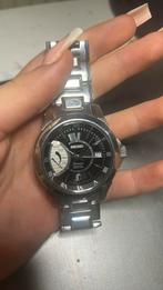 Een seiko horloge van stainless steel, Ophalen, Gebruikt, Polshorloge, Seiko
