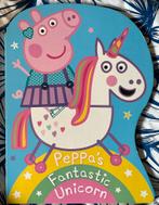 Peppa’s fantastic unicorn engelstalig, Boeken, Kinderboeken | Kleuters, Ophalen of Verzenden, Zo goed als nieuw
