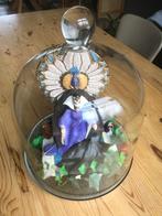 Disney WDCC "Enthroned Evil" Queen, Verzamelen, Disney, Ophalen, Overige figuren, Nieuw, Beeldje of Figuurtje