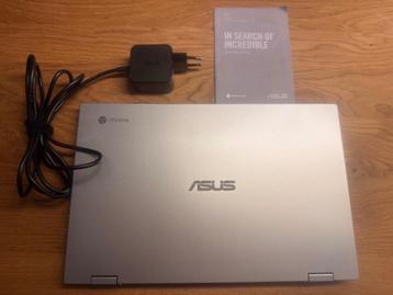 Chromebook ASUS 14 inch C433T in prima staat beschikbaar voor biedingen