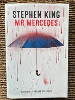 Stephen King mr Mercedes, Boeken, Thrillers, Ophalen of Verzenden, Zo goed als nieuw, Stephen King, Nederland