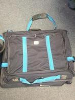 KLM suitcase met pakdrager origineel, Ophalen of Verzenden, Zo goed als nieuw, Klm