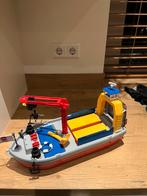 Siku boot schaal 1/50, Ophalen, Zo goed als nieuw, Bus of Vrachtwagen, SIKU