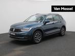 Volkswagen Tiguan 1.4 TSI eHybrid Life Business 245 PK | Aut, 12 maanden, Stof, Blauw, Hybride Elektrisch/Benzine