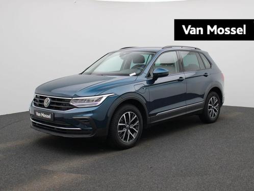 Volkswagen Tiguan 1.4 TSI eHybrid Life Business 245 PK | Aut, Auto's, Volkswagen, Bedrijf, Te koop, Tiguan, ABS, Achteruitrijcamera