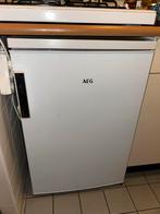 Tafelmodel Koelkast Zonder Vriesvak - AEG, 100 tot 150 liter, 45 tot 60 cm, Ophalen, 85 tot 120 cm