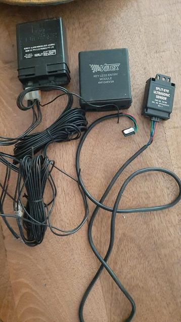 REMOTE ALARM /IMMOBILISER.VW. beschikbaar voor biedingen