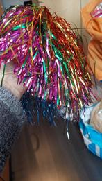 Grappig pruikje, Ophalen of Verzenden, Zo goed als nieuw, Carnaval