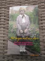 Helga Weiss / Het begon met een ster., Ophalen of Verzenden, Gelezen, Helga Weiss