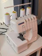 Lewenstein 700DE, Hobby en Vrije tijd, Naaimachines en Toebehoren, Ophalen, Zo goed als nieuw, Lockmachine, Overige merken