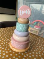 Little dutch tuimeltoren hout zgan, Kinderen en Baby's, Speelgoed | Houten speelgoed, Ophalen, Zo goed als nieuw