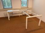 Bureau onderstel 200 x 90cm, Huis en Inrichting, Bureaus, Ophalen, Zo goed als nieuw