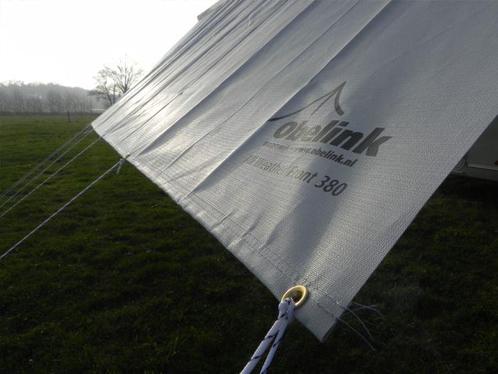 Obelink All Weather Front voot Thule of Fiamma luifel, Caravans en Kamperen, Caravan accessoires, Zo goed als nieuw, Ophalen of Verzenden
