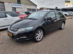 Honda Insight 1.3 Elegance Hybrid Automaat Bj:2011 NAP!, Auto's, Honda, Euro 5, Gebruikt, 4 cilinders, Zwart