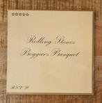 The Rolling Stones LP Beggars Banquet Decca 1968 Mint, Cd's en Dvd's, Vinyl | Rock, Ophalen of Verzenden, Zo goed als nieuw, Poprock