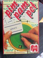 Vintage 1988 pim pam pet spel in Boskoop, Hobby en Vrije tijd, Gezelschapsspellen | Kaartspellen, Ophalen of Verzenden, Zo goed als nieuw