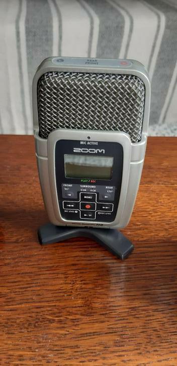 Zoom H2 Recorder - Zo goed als nieuw! beschikbaar voor biedingen