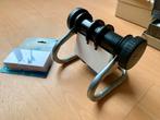 Rolodex, vintage, incl perforator voor visitekaartjes, Ophalen of Verzenden