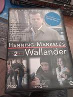 Wallander Volume 2 DVD - Henning Mankell, Vanaf 16 jaar, Ophalen of Verzenden, Zo goed als nieuw, Thriller